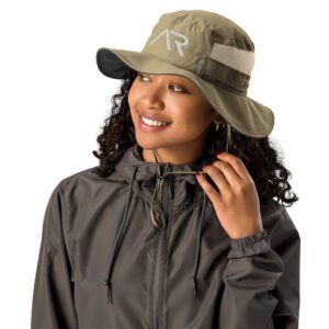 AR Columbia booney hat