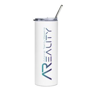 AR Stainless steel tumbler