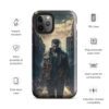 Apocalypse Man Tough Case for iPhone® - Image 2