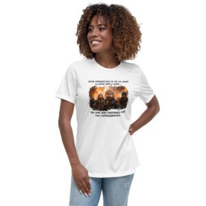 Supply Chain Women's Relaxed T-Shirt